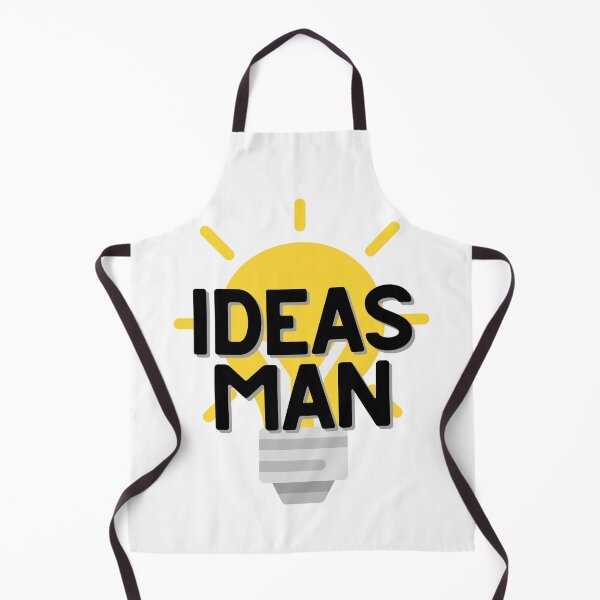 Item preview, Ideas Man designed and sold by UNK-Fatigues.