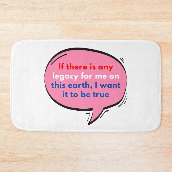 Item preview, Red, White, and Royal Blue quote designed and sold by broadwaygirl142.