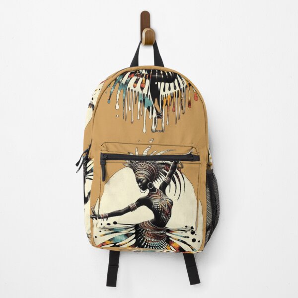 Item preview, Vintage African Dancer designed and sold by Sublime Infinito.