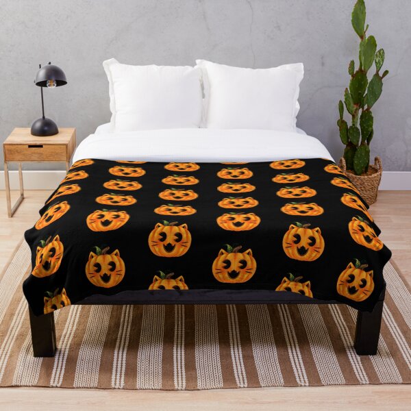 Item preview, Cat-O-Lantern designed and sold by JessaKinney.