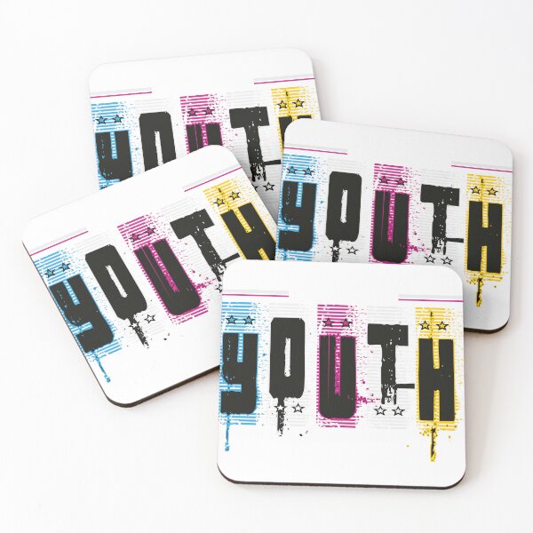 Item preview, Vibrant Youth designed and sold by lojadpop.