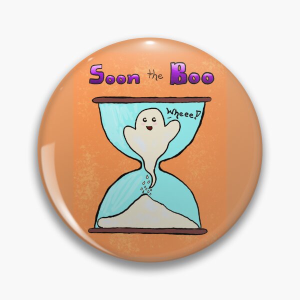 Item preview, Soon the Boo designed and sold by Pumpkiboo.