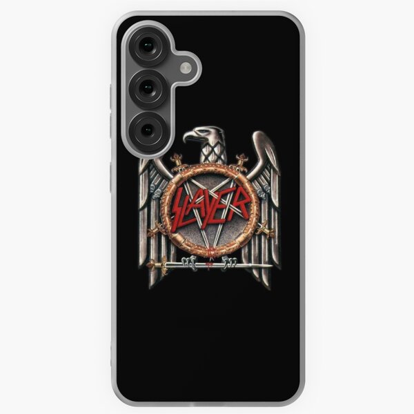 Item preview, Slayer Design - American Thrash Metal Band designed and sold by JadenFaust.