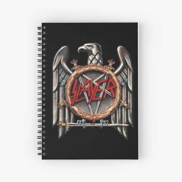 Item preview, Slayer Design - American Thrash Metal Band designed and sold by JadenFaust.