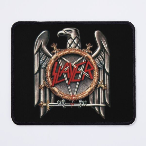 Item preview, Slayer Design - American Thrash Metal Band designed and sold by JadenFaust.