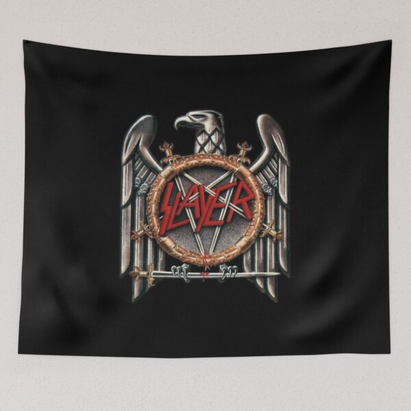 Item preview, Slayer Design - American Thrash Metal Band designed and sold by JadenFaust.
