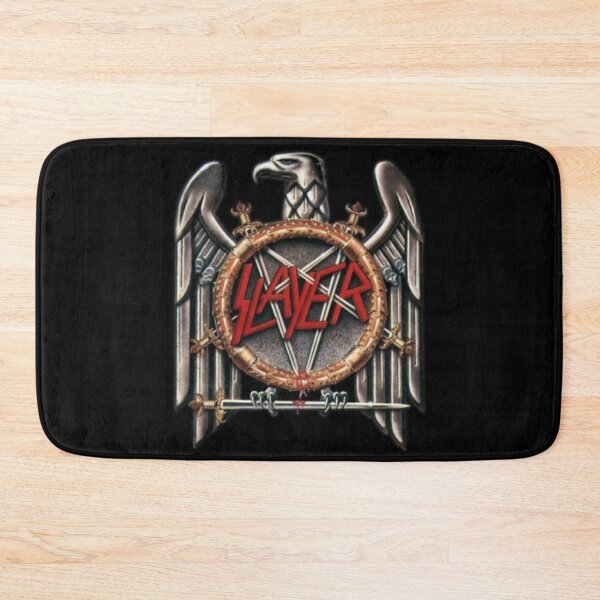 Item preview, Slayer Design - American Thrash Metal Band designed and sold by JadenFaust.