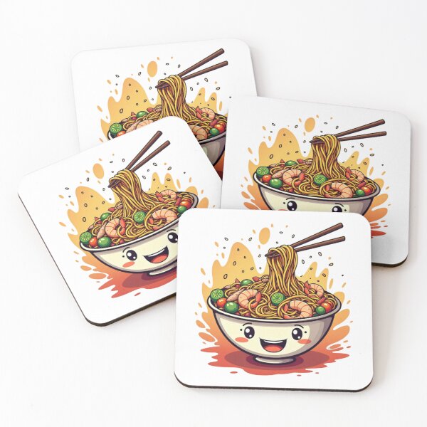 Item preview, Chow mein bowl designed and sold by JonysCreativeDesigns.