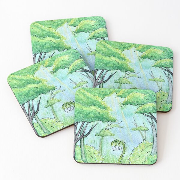 Item preview, Watercolour Jacobs Ladder designed and sold by _star 8734.