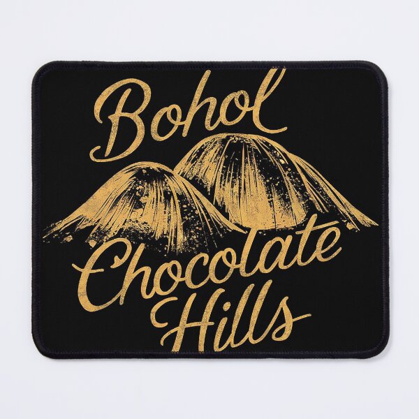 Item preview, Bohol Chocolate Hills T-Shirt designed and sold by likbatonboot.