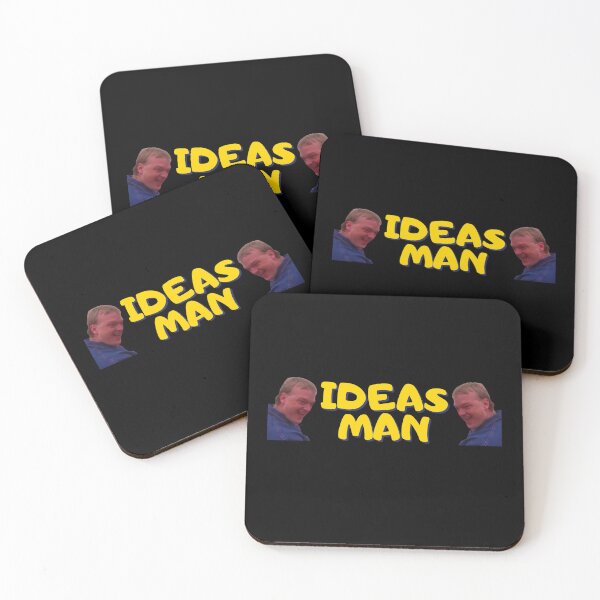 Item preview, Ideas Man designed and sold by UNK-Fatigues.
