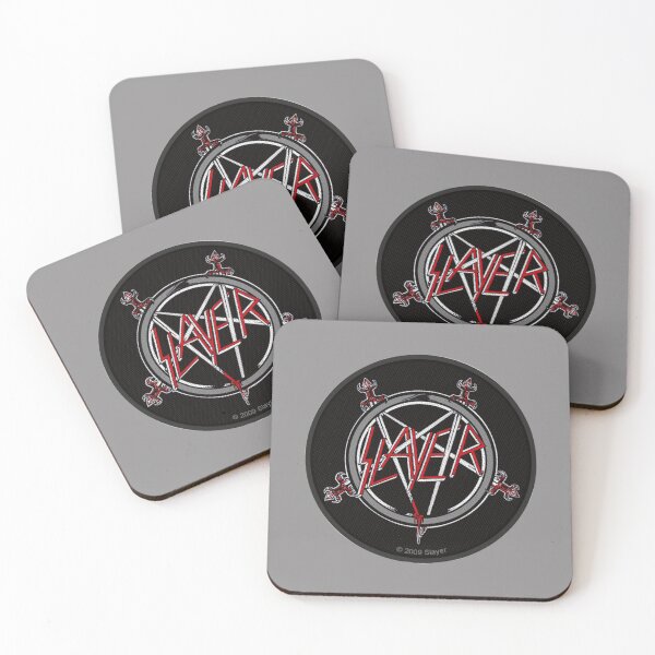 Item preview, Slayer Design - American Thrash Metal Band 2 designed and sold by JadenFaust.