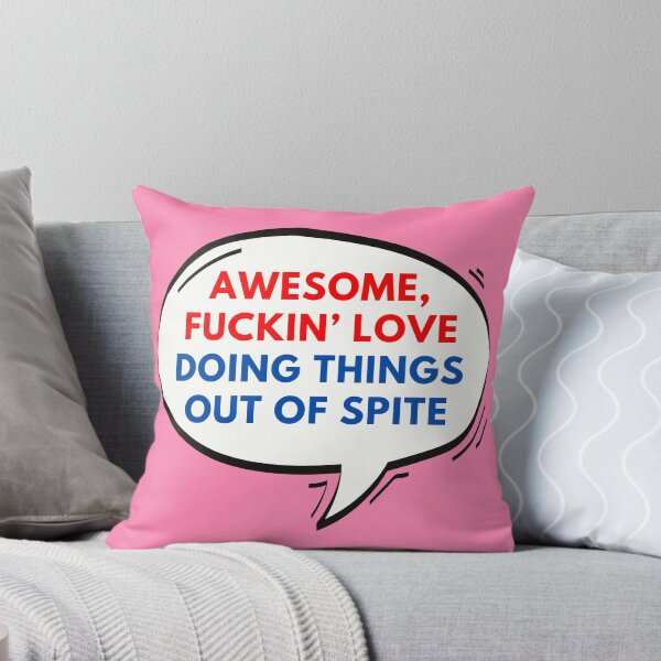 Item preview, Red, White, and Royal Blue quote designed and sold by broadwaygirl142.