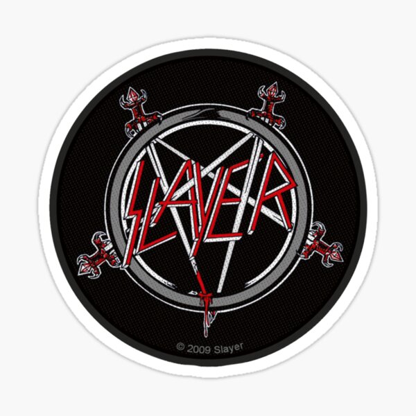 Item preview, Slayer Design - American Thrash Metal Band 2 designed and sold by JadenFaust.