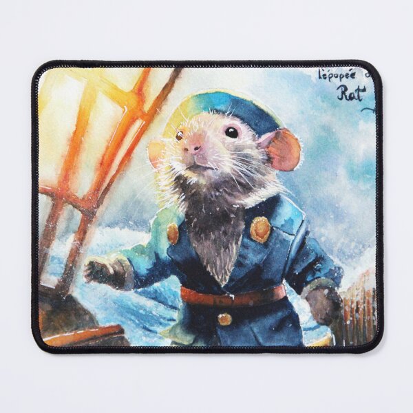 Item preview, The epic of the Great Sea Rat designed and sold by MarieLeRiz-Art.