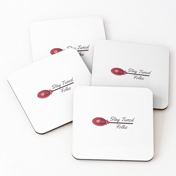 Item preview, Hazbin Hotel: Stay Tuned designed and sold by EmberlyDawn.