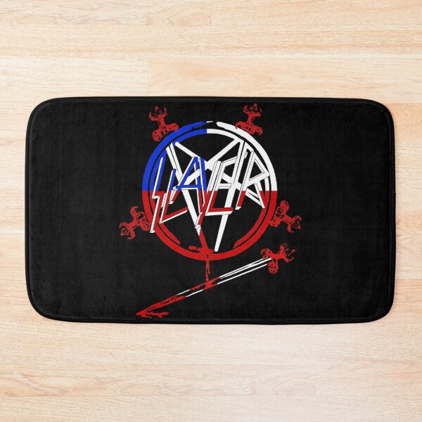 Item preview, Slayer Design - American Thrash Metal Band 4 designed and sold by JadenFaust.