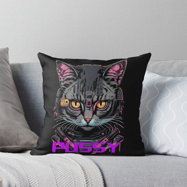 Item preview, Cyborg Cat Warrior v2 designed and sold by CanisGames.