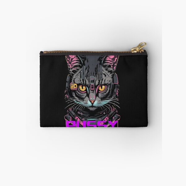 Item preview, Cyborg Cat Warrior v2 designed and sold by CanisGames.