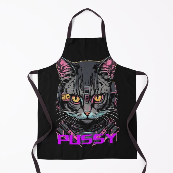 Item preview, Cyborg Cat Warrior v2 designed and sold by CanisGames.