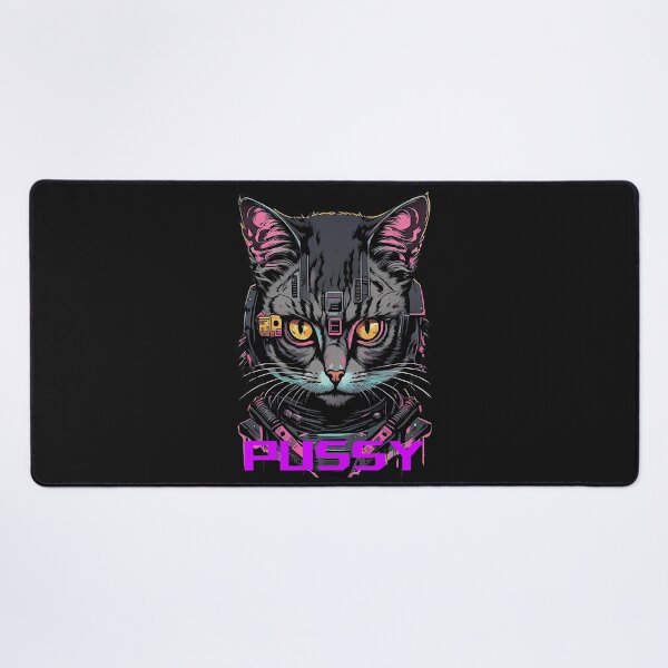 Item preview, Cyborg Cat Warrior v2 designed and sold by CanisGames.
