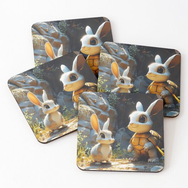 Item preview, rabbit 3D designed and sold by chonner555.