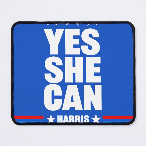 Item preview, YES SHE CAN Kamala Harris 2024 designed and sold by SSD-.