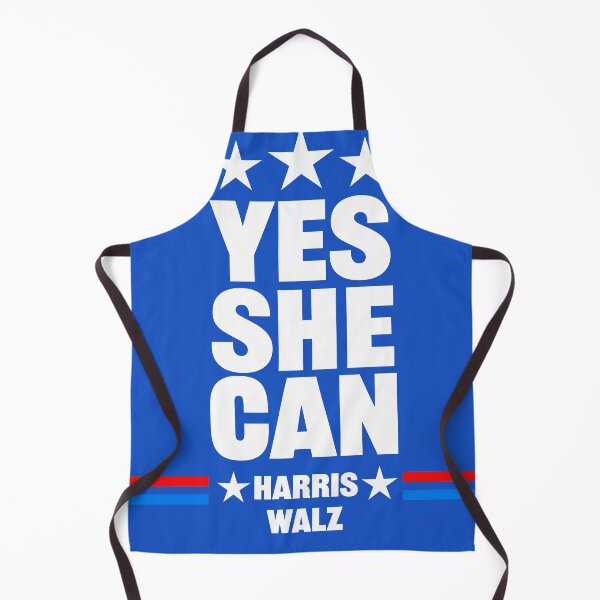 Item preview, YES SHE CAN Kamala Harris 2024 designed and sold by SSD-.