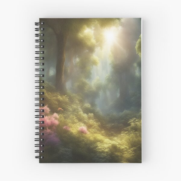 Item preview, Vibrant Summer Digital Art Illustration designed and sold by hjian8219.