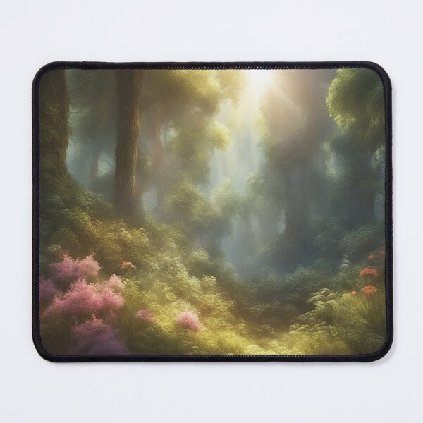 Item preview, Vibrant Summer Digital Art Illustration designed and sold by hjian8219.