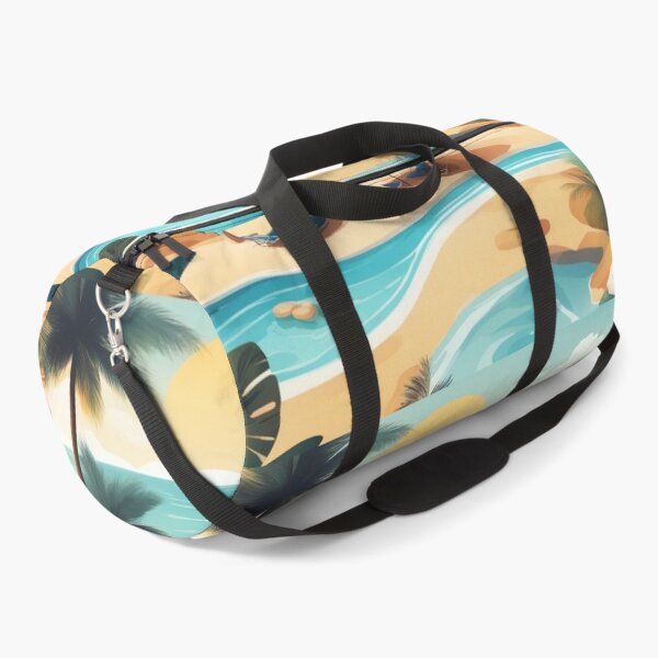 Item preview, Vibrant Summer Digital Art Illustration designed and sold by hjian8219.