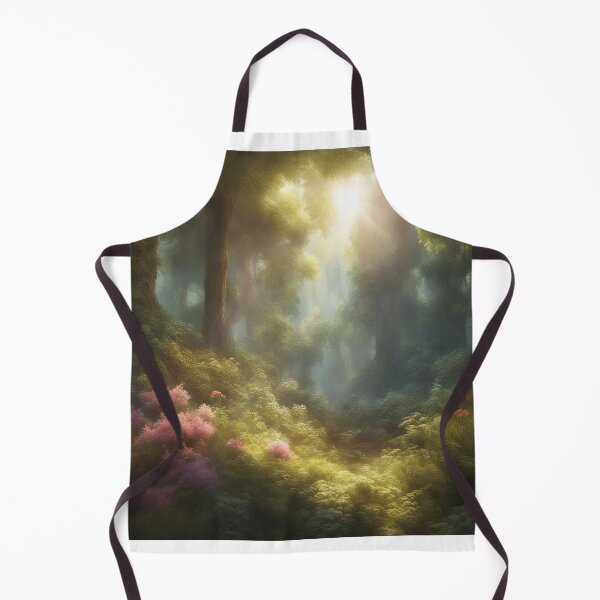 Item preview, Vibrant Summer Digital Art Illustration designed and sold by hjian8219.