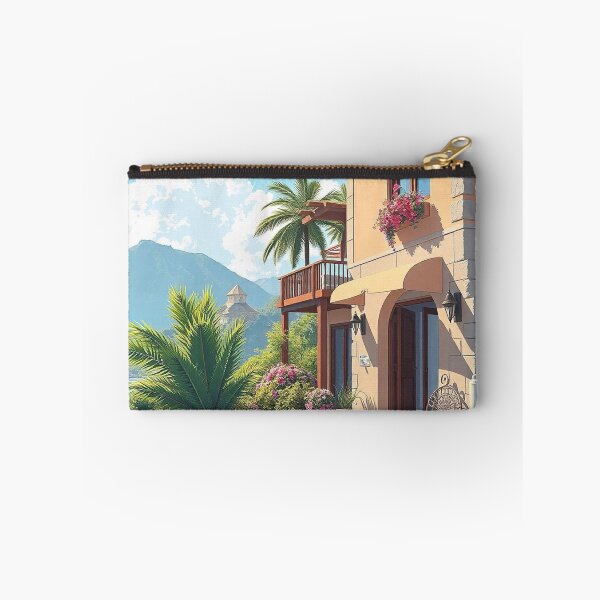 Item preview, Vibrant Summer Digital Art Illustration designed and sold by hjian8219.