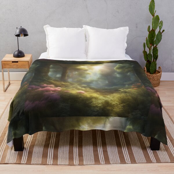 Item preview, Vibrant Summer Digital Art Illustration designed and sold by hjian8219.