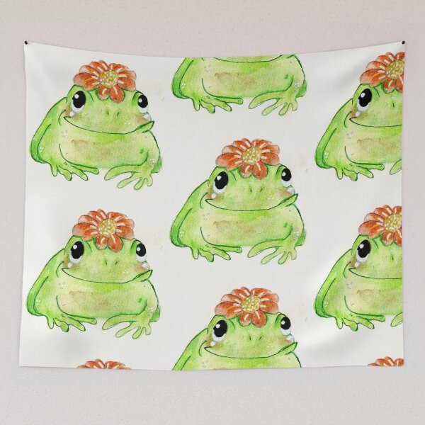 Item preview, Frog designed and sold by Gliiitch.