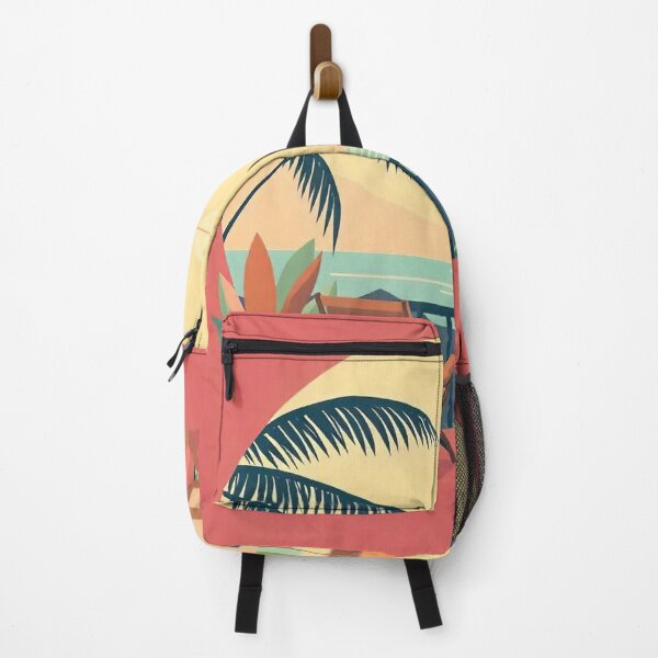 Item preview, Vibrant Summer Digital Art Illustration designed and sold by hjian8219.