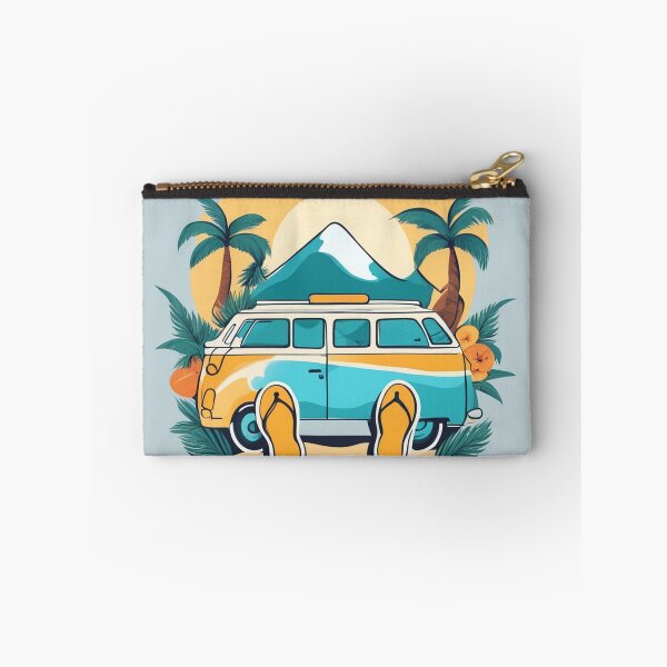 Item preview, Vibrant Summer Digital Art Illustration designed and sold by hjian8219.