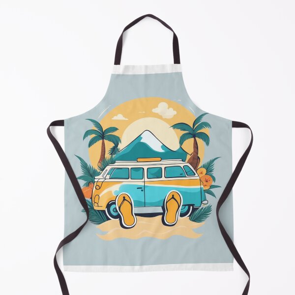 Item preview, Vibrant Summer Digital Art Illustration designed and sold by hjian8219.