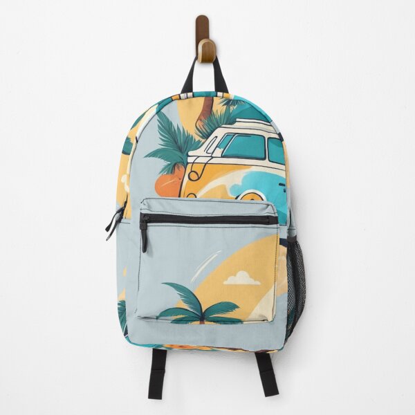Item preview, Vibrant Summer Digital Art Illustration designed and sold by hjian8219.