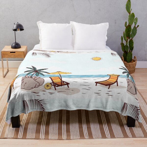 Item preview, Vibrant Summer Digital Art Illustration designed and sold by hjian8219.