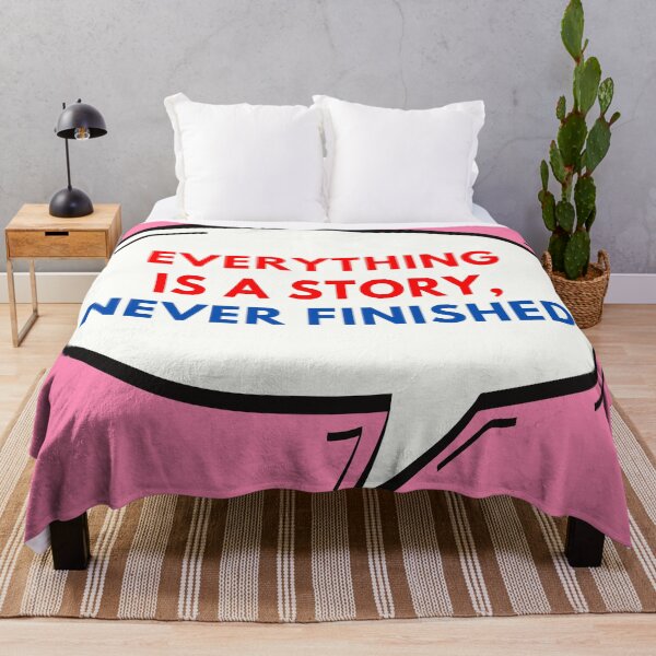 Item preview, Red, White, and Royal Blue quote designed and sold by broadwaygirl142.