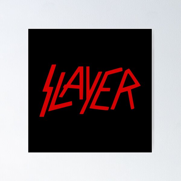 Artikel-Vorschau von Slayer Design - American Thrash Metal Band 7, designt und verkauft von JadenFaust.