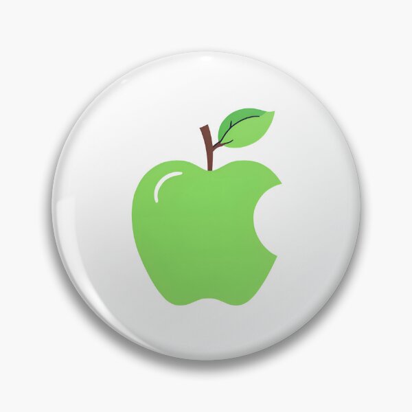 Item preview, GREEN APPLE designed and sold by larissa-myrie.