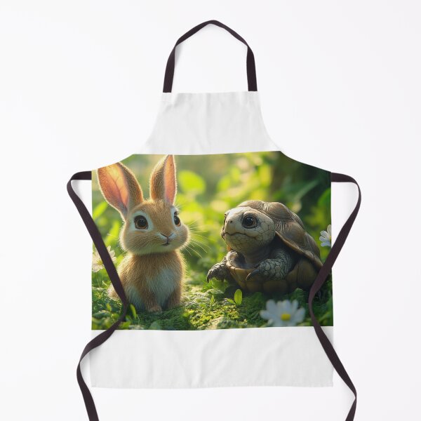 Item preview, cute animal cute rabbit designed and sold by chonner555.