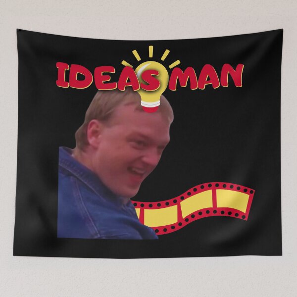 Item preview, Ideas Man designed and sold by UNK-Fatigues.
