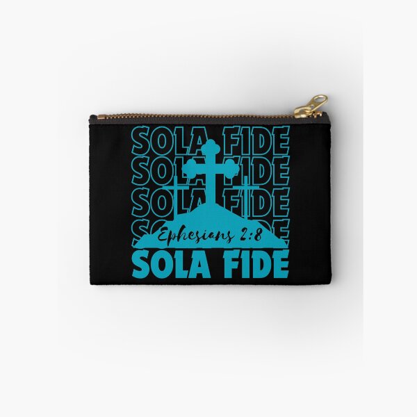 Item preview, Sola Fide, Faith Alone, Christian designed and sold by MoriaStore.
