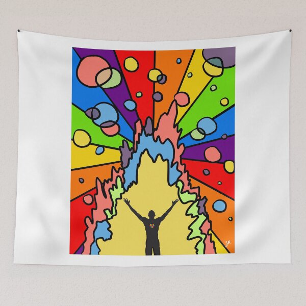 Item preview, Spectral Illumination  designed and sold by DopplerDesigns.