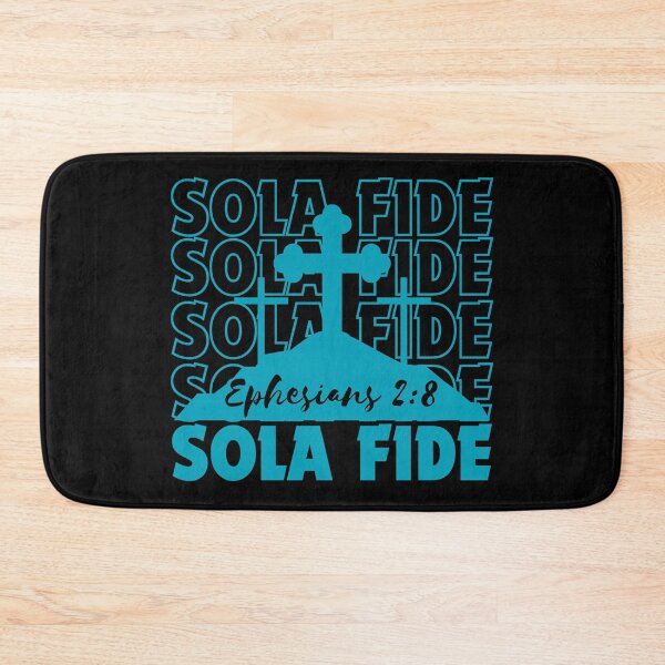 Item preview, Sola Fide, Faith Alone, Christian designed and sold by MoriaStore.
