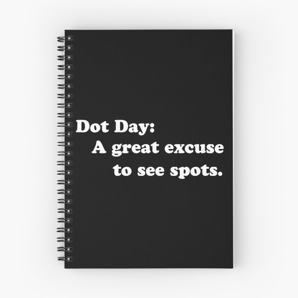 Item preview, Dot Day A great excuse to see spots  designed and sold by Kestovi.