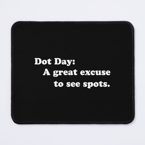 Item preview, Dot Day A great excuse to see spots designed and sold by Kestovi.